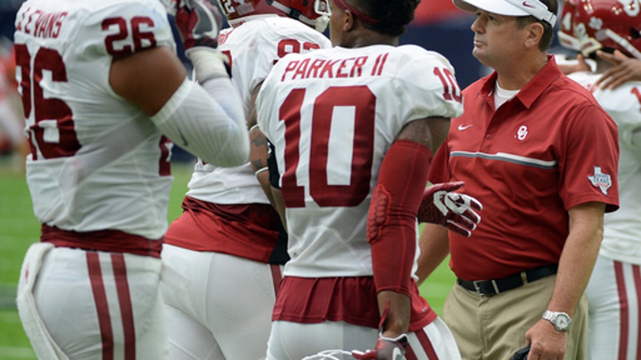 Big 12 an afterthought with a precarious playoff position